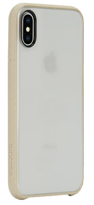 Incase Pop iPhone X hoesje Goud