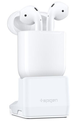 Spigen AirPods Stand standaard Wit