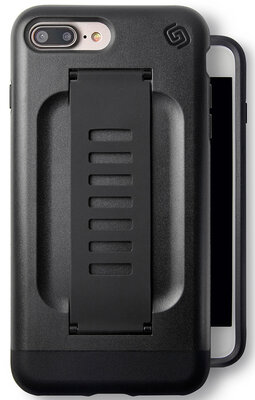 Grip2U Boost iPhone 8/7 Plus hoes Zwart