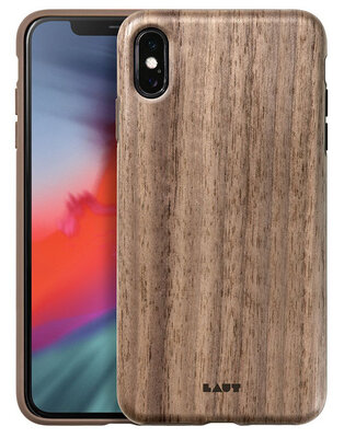 LAUT Pinnacle iPhone Xs Max hoesje Bruin