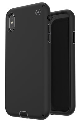 Speck Presidio Sport iPhone Xs Max hoesje Zwart