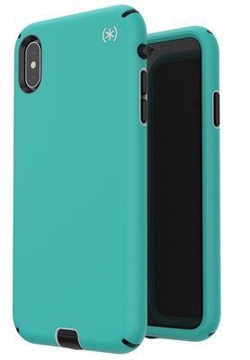 Speck Presidio Sport iPhone Xs Max hoesje Teal