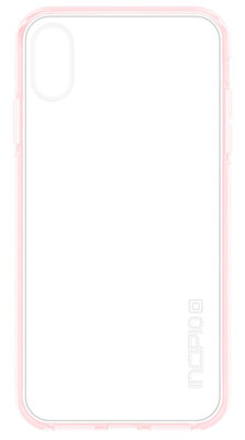 Incipio Octane Pure iPhone Xs Max hoesje Rose