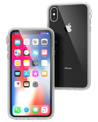 Catalyst Impact Protection iPhone XS Max hoes Doorzichtig