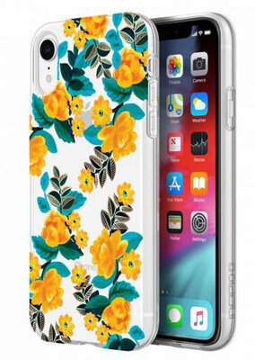 Incipio Design iPhone Xr hoesje Dahlia