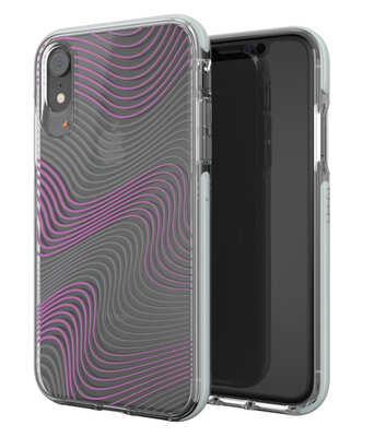 Gear4 Vitoria iPhone XR hoesje Fabric