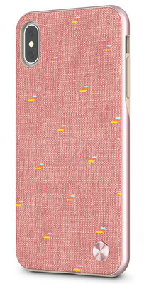 Moshi Vesta iPhone Xs Max hoesje Roze