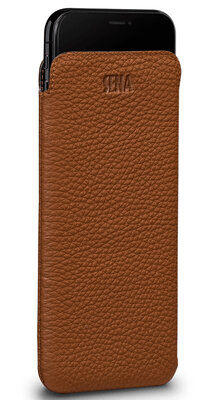 Sena UltraSlim iPhone XS Max hoesje Tan