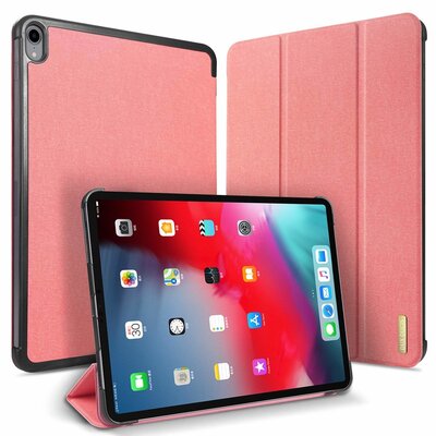Duxducis&nbsp;iPad Pro 12,9 inch 2018 hoesje Roze