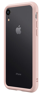 RhinoShield CrashGuard NX iPhone XR bumper hoesje Roze