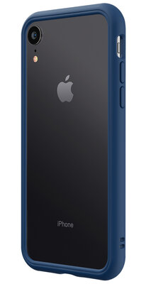 RhinoShield CrashGuard NX iPhone XR bumper hoesje Blauw