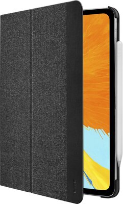 LAUT In-Flight Folio iPad Pro 11 inch hoesje Zwart