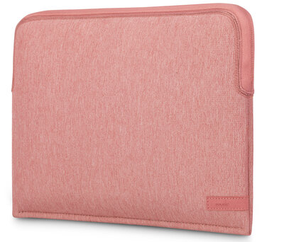 Moshi Pluma MacBook 13 inch 2018 sleeve Roze