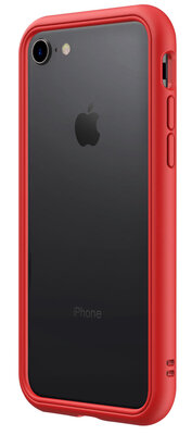 RhinoShield CrashGuard NX iPhone SE 2022 / 2020 /&nbsp;8 bumper Rood