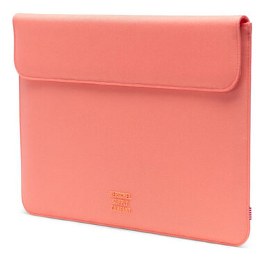 Herschel Spokane MacBook Pro 13 inch / Air 13 inch 2018 sleeve Salmon