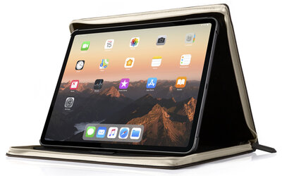 Twelve South BookBook iPad Pro 11 inch hoesje Bruin