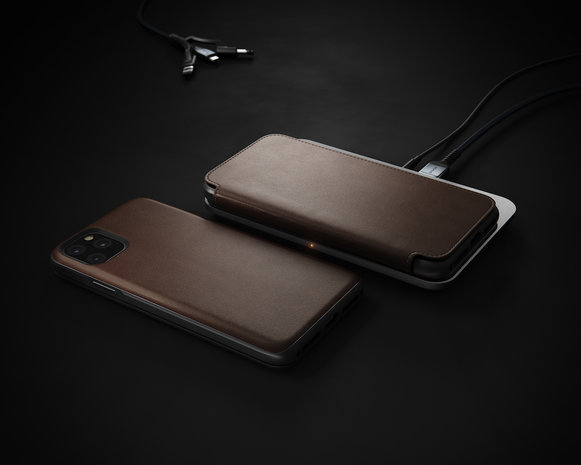 Iphone 11 pro max folio deals case