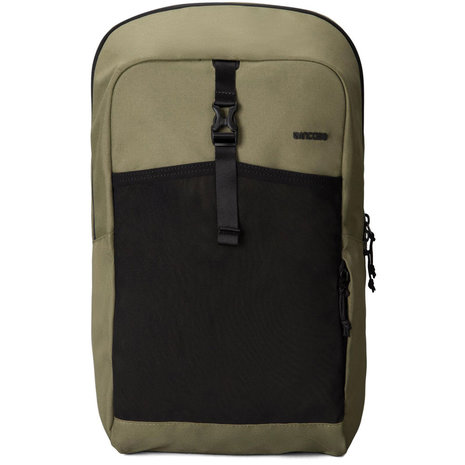 Incase Cargo backpack Groen voor je Mac Appelhoes