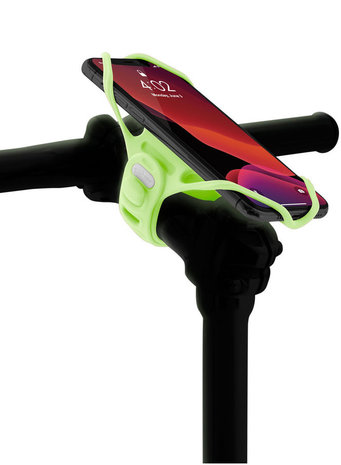 Plaats surfen Aantrekkelijk zijn aantrekkelijk Bone Bike Tie Pro 4 universele telefoon fietshouder Luminous - Appelhoes