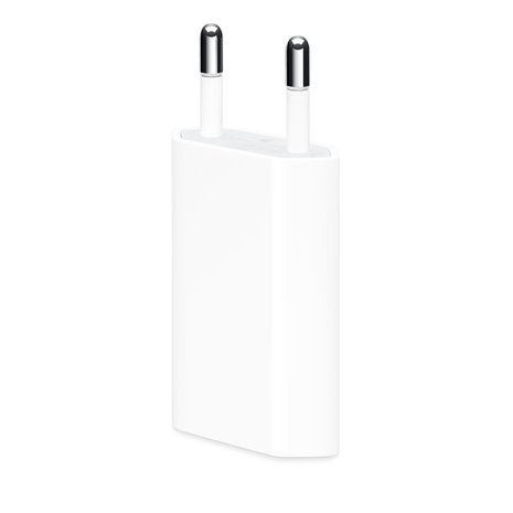 wet Vaag binnen Apple 5 watt USB-A oplader wit - Appelhoes