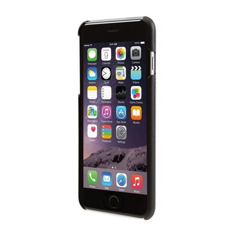 Encommium Gaan wandelen Respectievelijk Incase Halo Snap Case Black voor je iPhone 6 Plus - Appelhoes