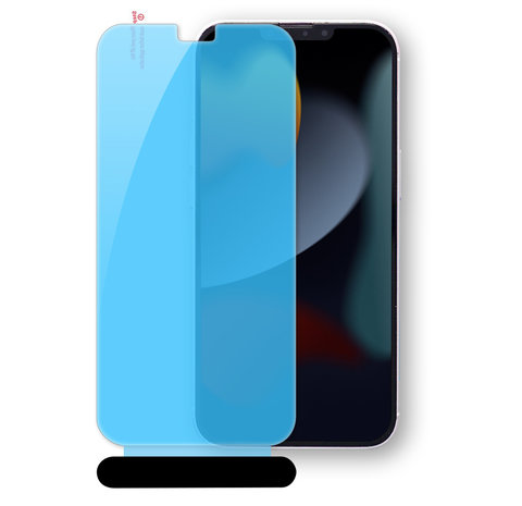 Fietstaxi huichelarij Hysterisch Glaasie iPhone 13 Pro / iPhone 13 Glazen screenprotector met applicator -  Appelhoes