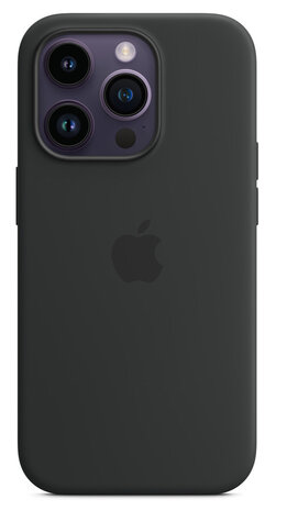 Apple MagSafe iPhone 14 Pro hoesje zwart - Appelhoes