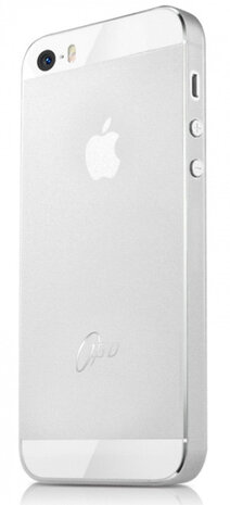 kom zakdoek Verward zijn Itskins Zero 360 iPhone 5S/SE case Clear - Appelhoes
