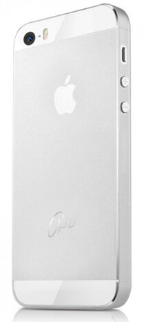 Altijd Ontwaken Buurt Itskins Zero 360 iPhone 5S/SE case Clear - Appelhoes