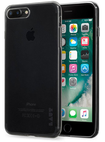 Woedend Waarnemen onhandig LAUT Slim iPhone 7 Plus hoesje Zwart kopen? - Appelhoes