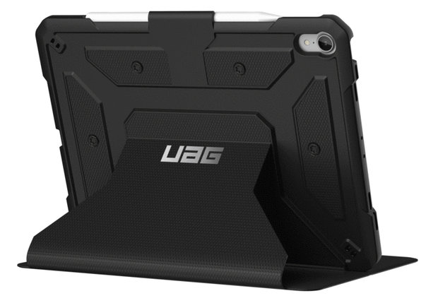 Oeganda Dictatuur agitatie UAG Metropolis iPad Pro 11 inch hoesje Zwart kopen? - Appelhoes