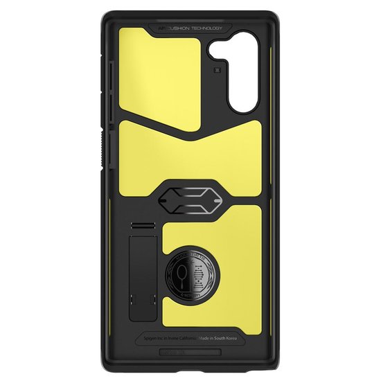 Spigen Tough Armor Galaxy Note 10 hoesje Zwart