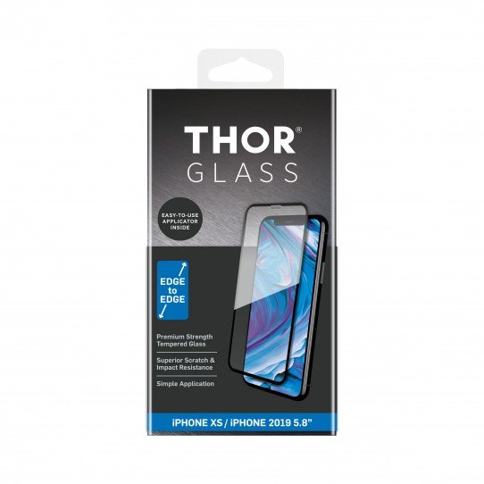 THOR Edge to Edge Glass iPhone 11 Pro screenprotector