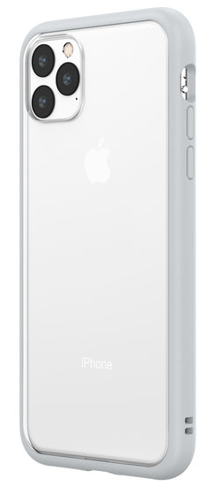 RhinoShield Mod NX iPhone 11 Pro Max hoes Platinum