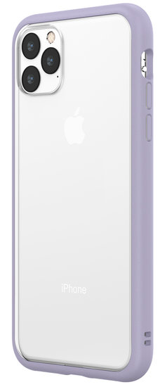 RhinoShield Mod NX iPhone 11 Pro Max hoes Paars