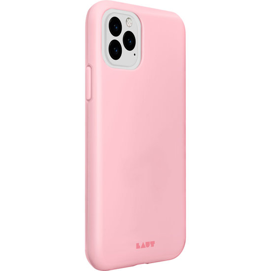 LAUT Huex Pastel iPhone 11 Pro hoesje Roze