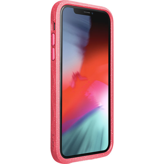 LAUT Crystal Matter iPhone 11 hoesje Roze