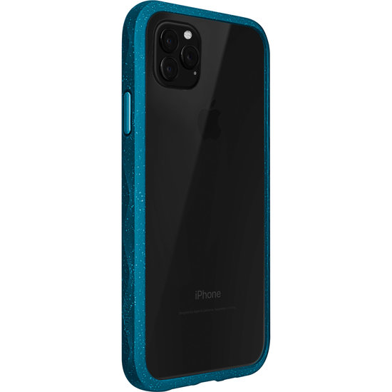 LAUT Crystal Matter iPhone 11 Pro Max hoes Blauw