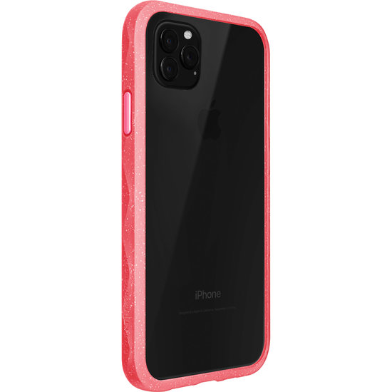 LAUT Crystal Matter iPhone 11 Pro Max hoes Roze