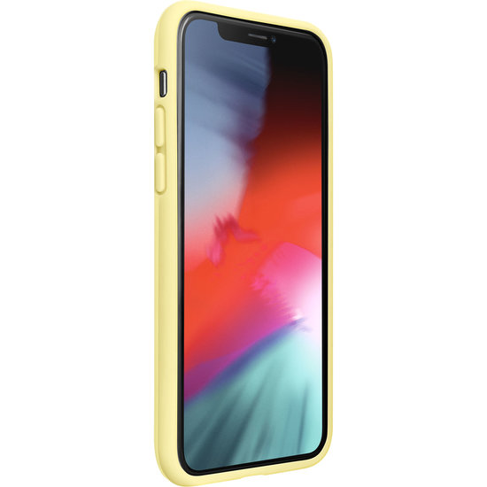 LAUT Huex Pastel iPhone 11 Pro Max hoes Geel