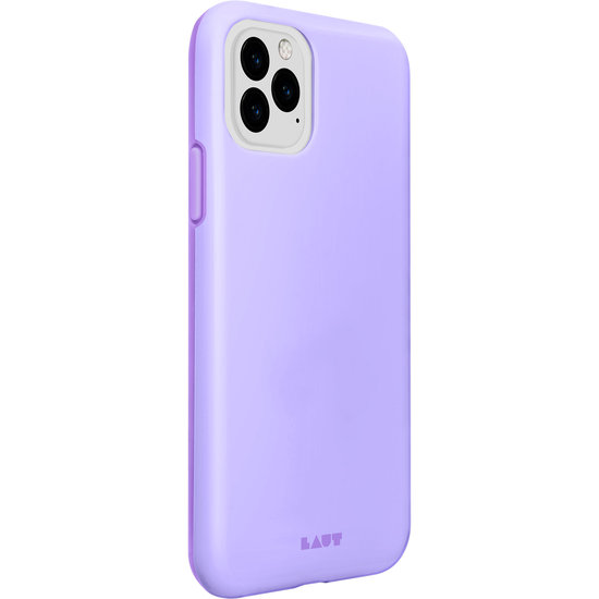 LAUT Huex Pastel iPhone 11 Pro Max hoes Paars