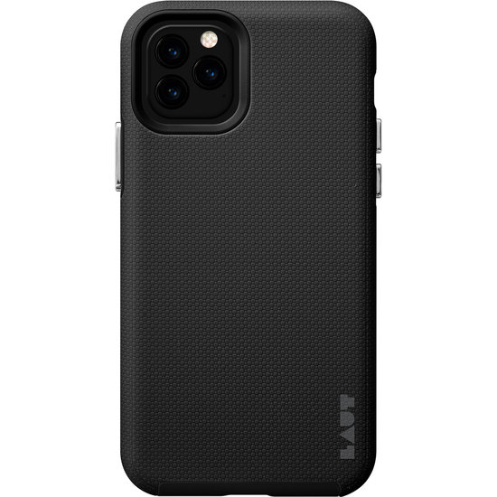 LAUT Shield iPhone 11 Pro Max hoes Zwart