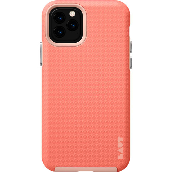 LAUT Shield iPhone 11 Pro Max hoes Roze