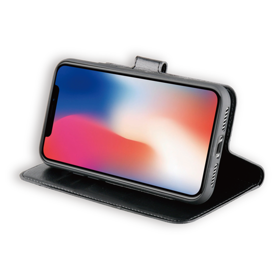 BeHello Gel Wallet iPhone 11 Pro hoesje Zwart