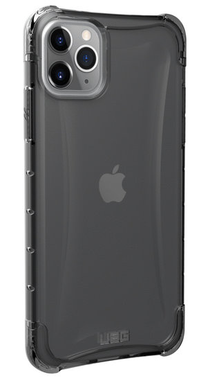 UAG Plyo iPhone 11 Pro Max hoes Ash Grijs