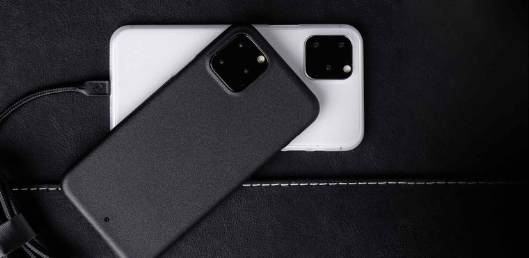 Caudabe Veil XT iPhone 11 Pro&nbsp;hoesje Frost