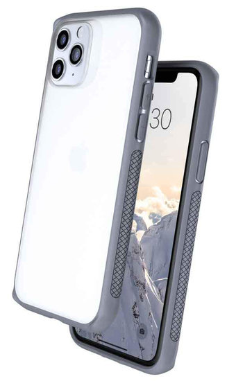 Caudabe Synthesis IPhone 11 Pro Max hoes Grijs