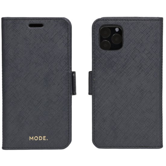 dbramante1928 Mode Milano iPhone 11 Pro Max&nbsp;hoes&nbsp;Zwart