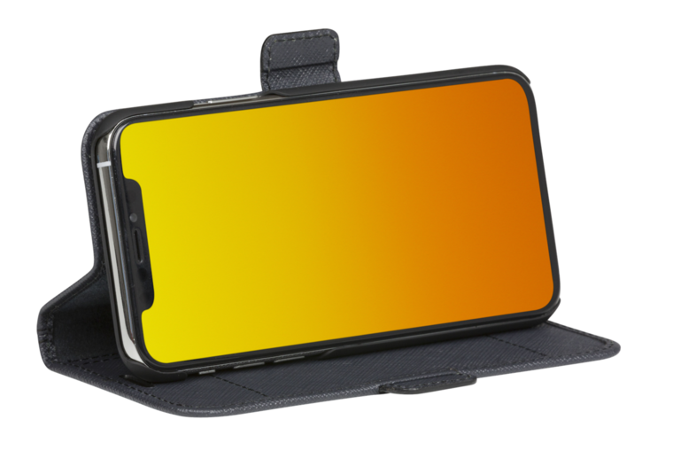 dbramante1928 Mode Milano iPhone 11 Pro Max&nbsp;hoes&nbsp;Zwart