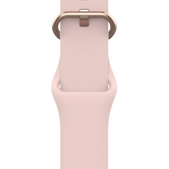 TechProtection Flex Apple Watch 44 / 42 mm bandje Roze